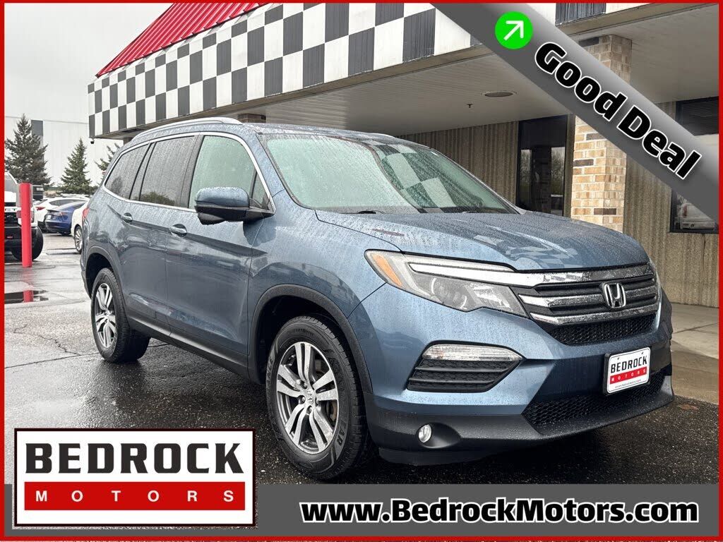 2016 HONDA Pilot