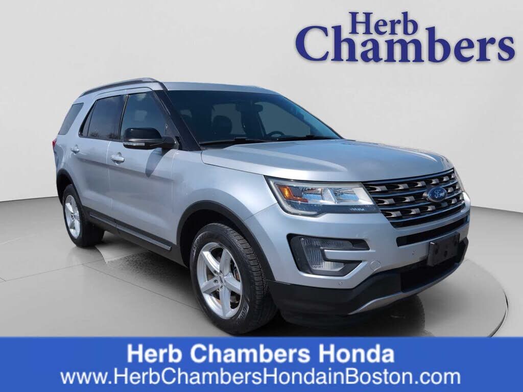 2016 FORD Explorer