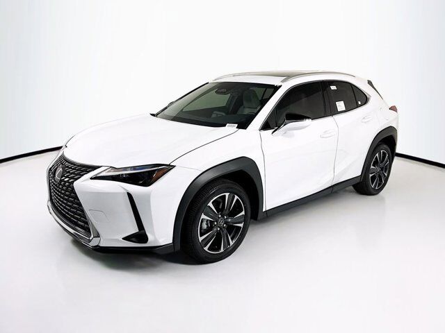 2026 LEXUS UX