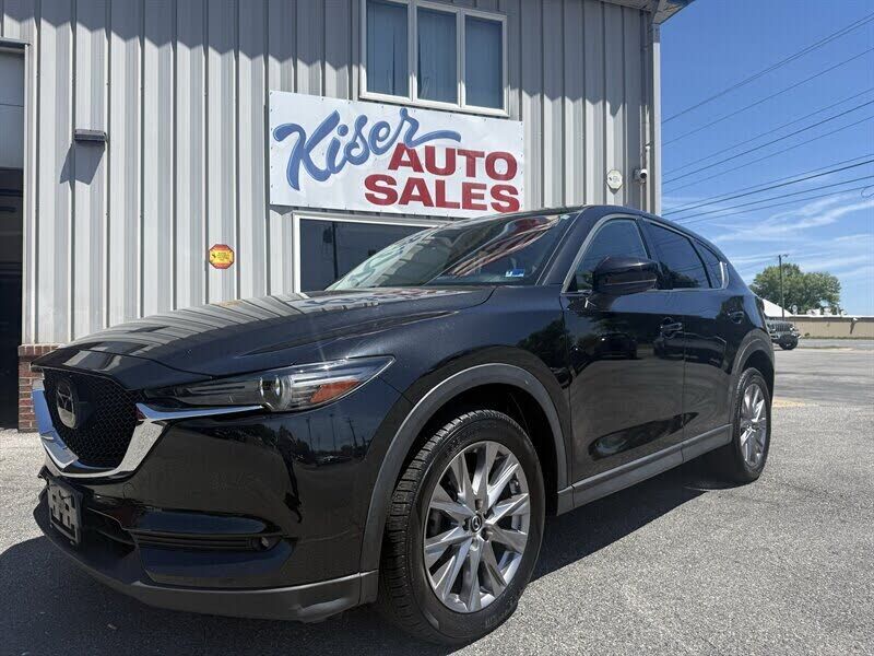 2019 MAZDA CX-5