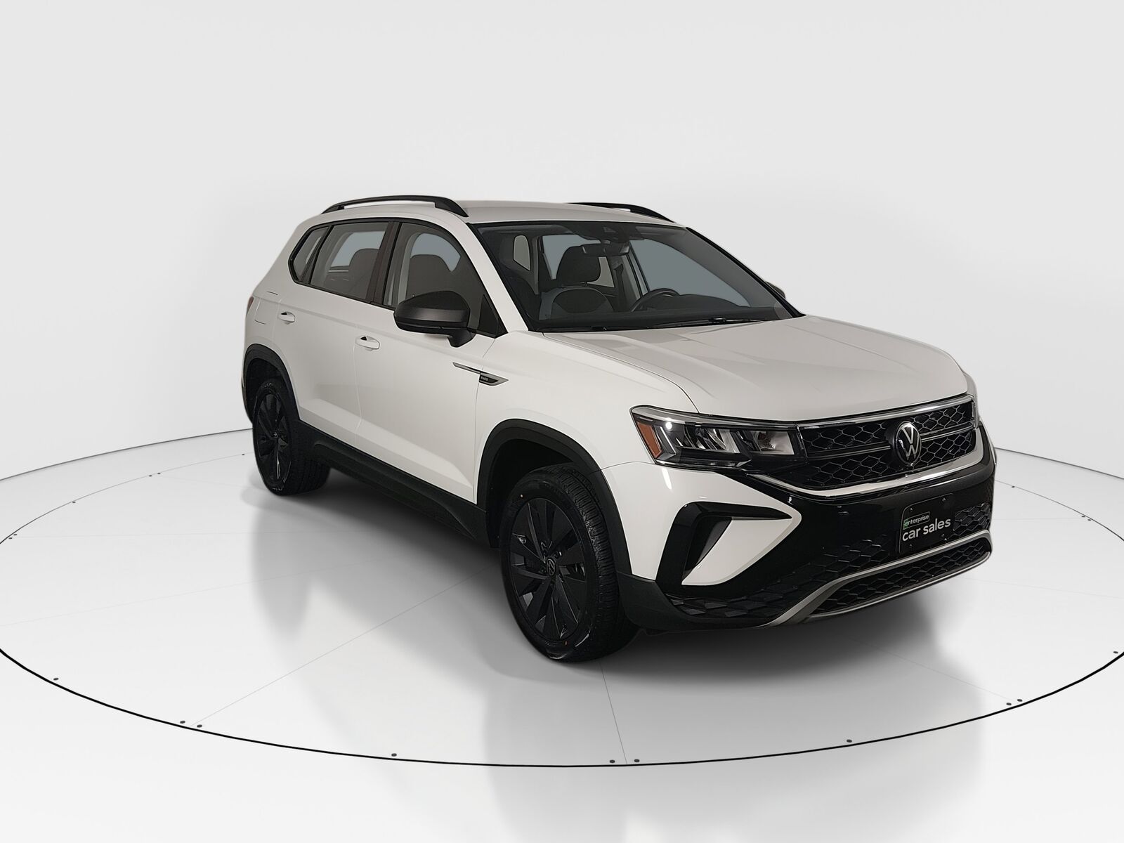 2024 VOLKSWAGEN Taos