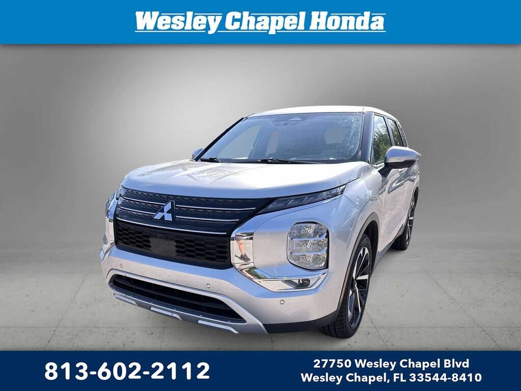 2024 MITSUBISHI Outlander