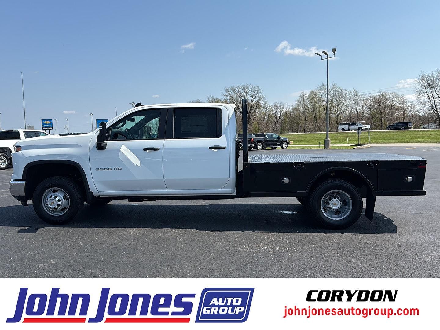 2026 CHEVROLET Silverado HD