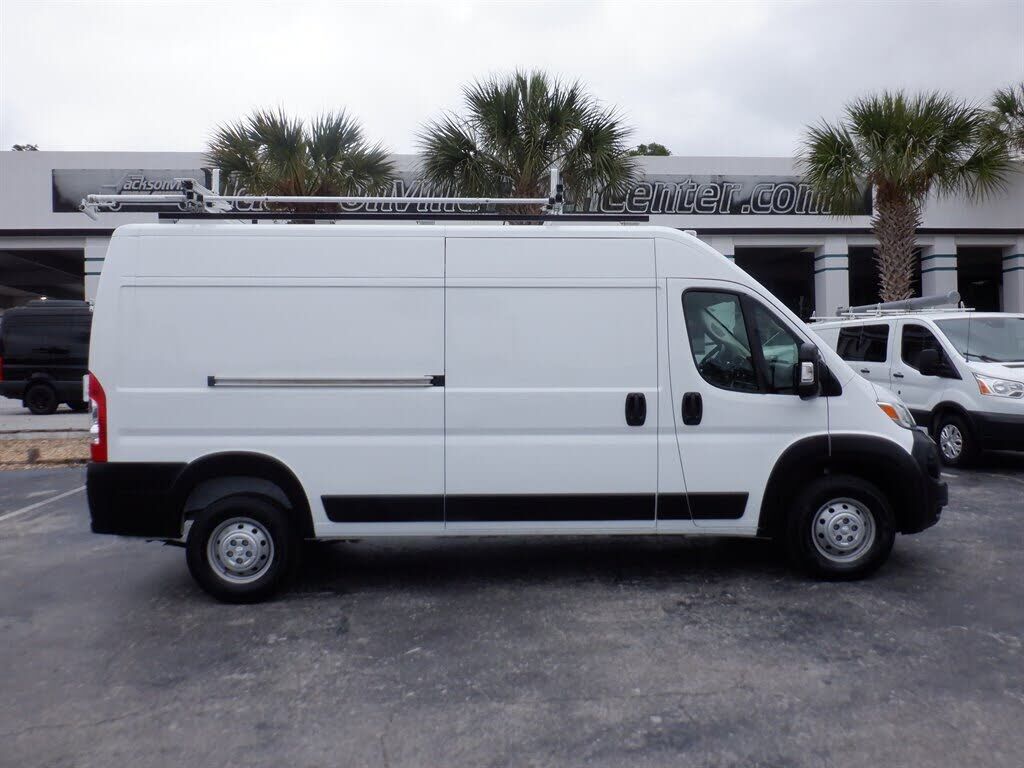 2023 RAM Promaster 2500