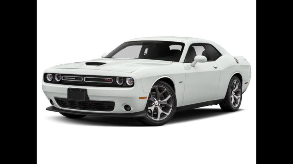 2021 DODGE Challenger