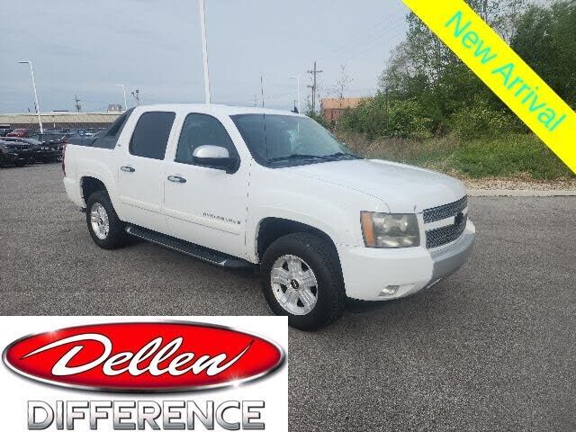 2008 CHEVROLET Avalanche