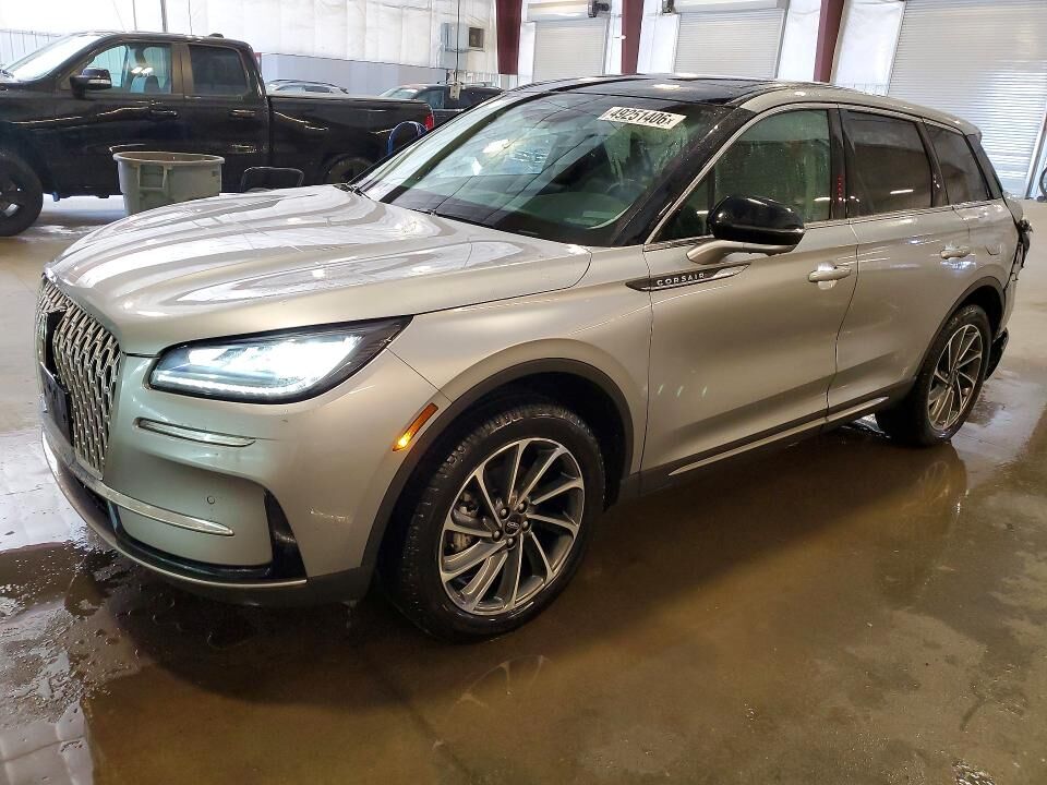 2023 LINCOLN Corsair