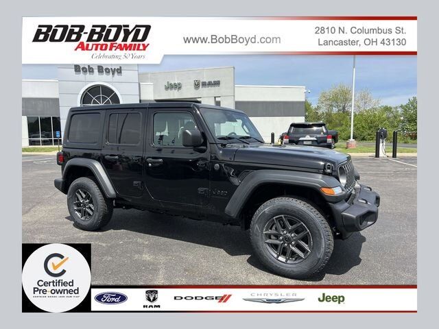 2025 JEEP Wrangler