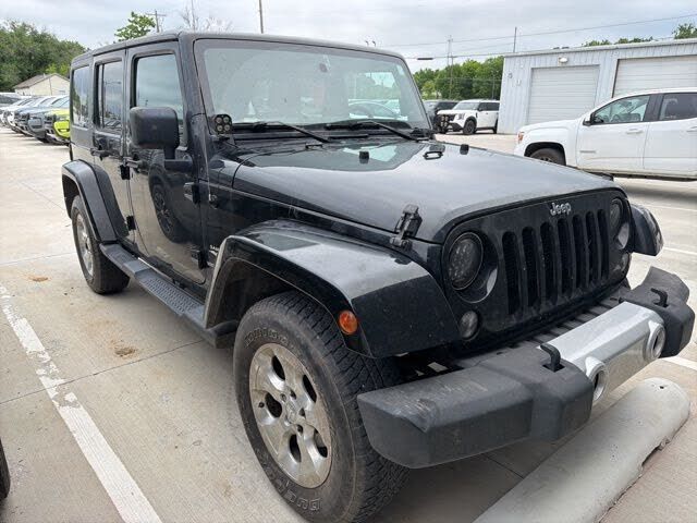 2014 JEEP Wrangler