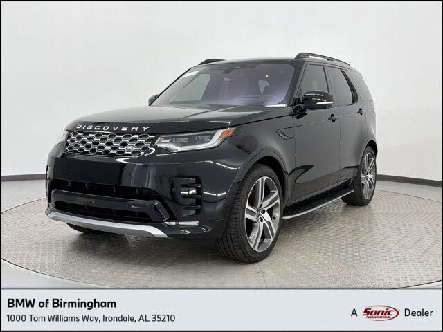 2023 LAND ROVER Discovery