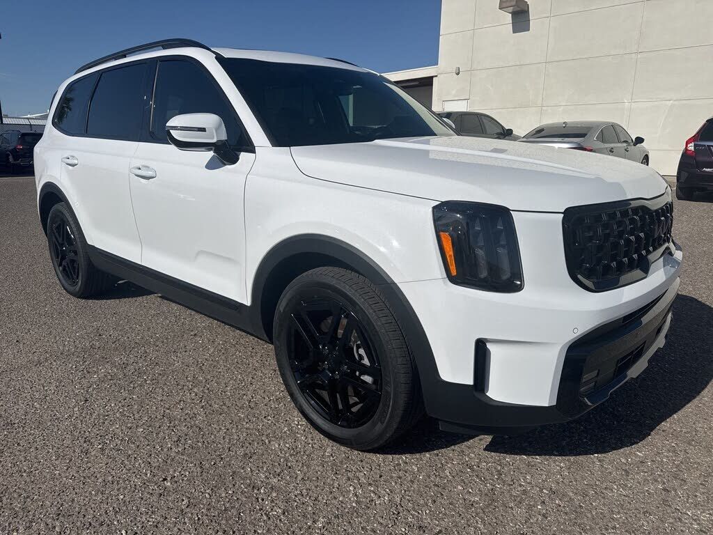 2025 KIA Telluride