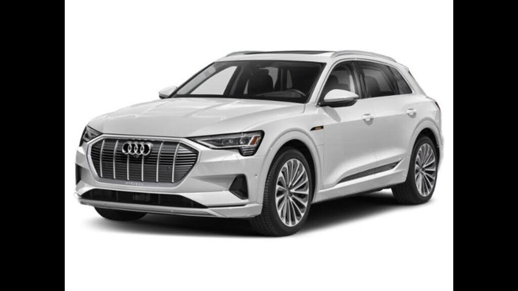 2021 AUDI e-tron