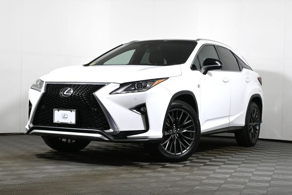 2016 LEXUS RX