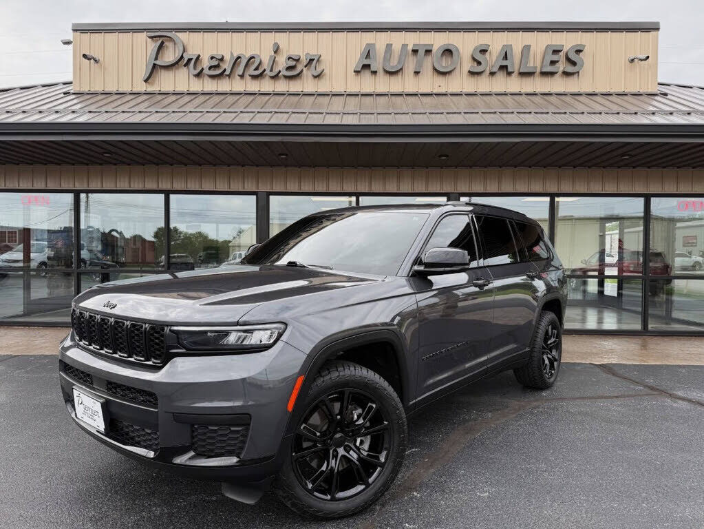 2022 JEEP Grand Cherokee