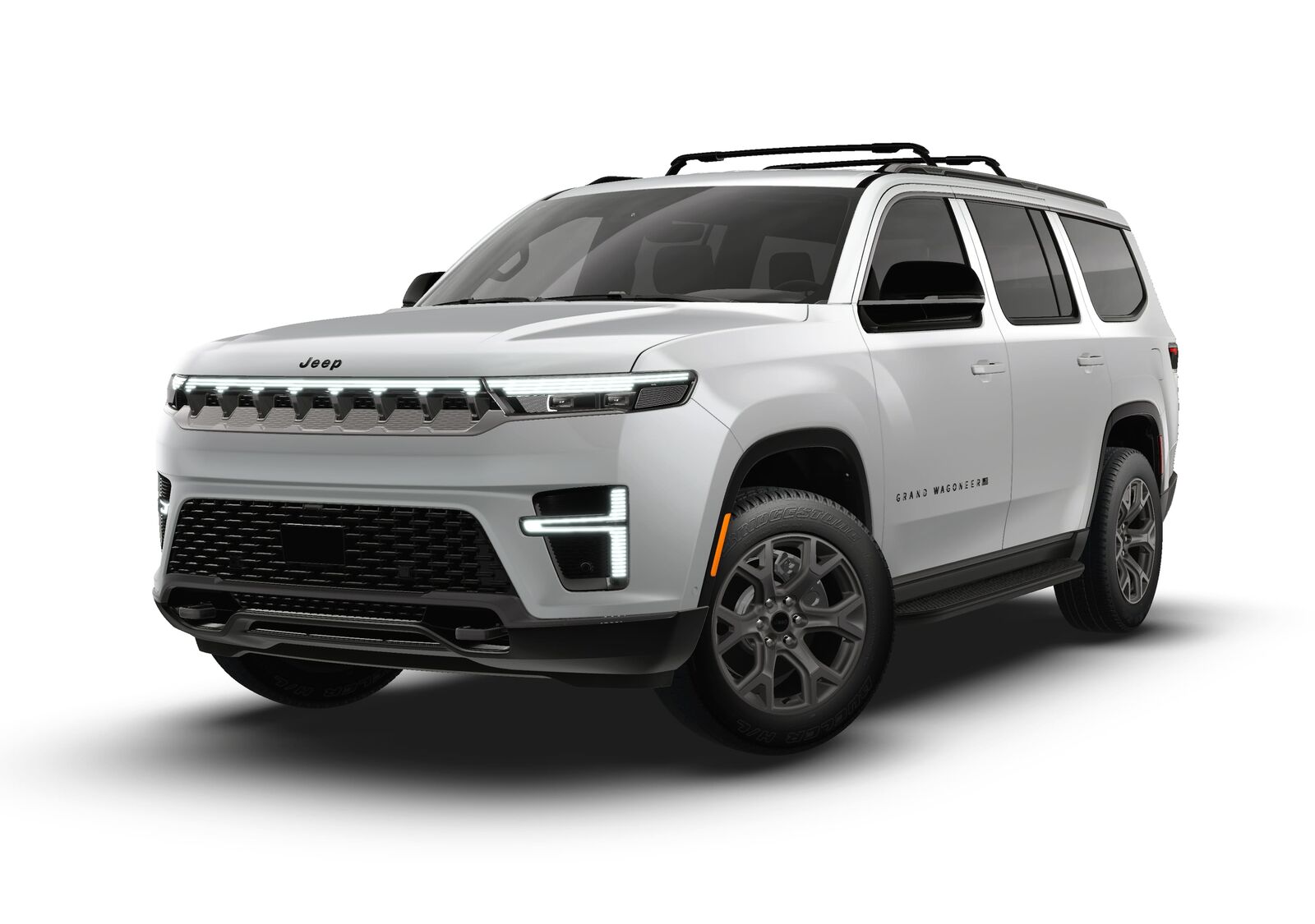 2026 JEEP Wagoneer