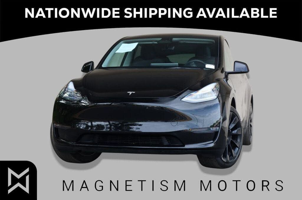 2023 TESLA Model Y
