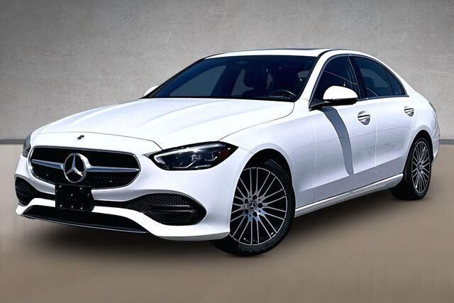 2023 MERCEDES-BENZ C-Class