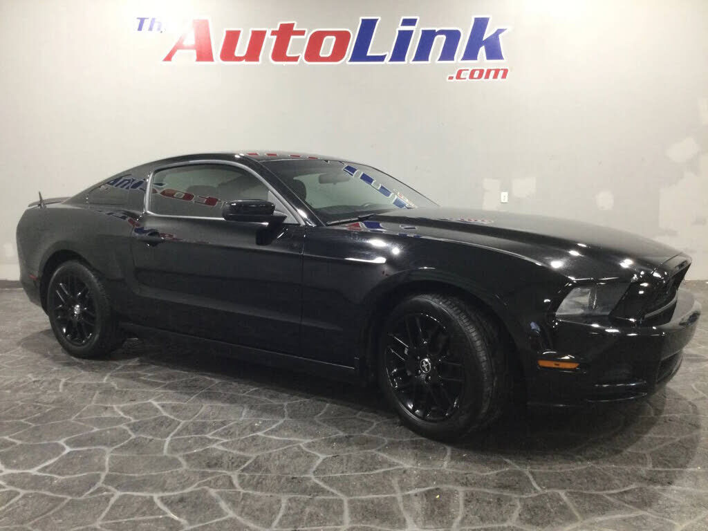2014 FORD Mustang