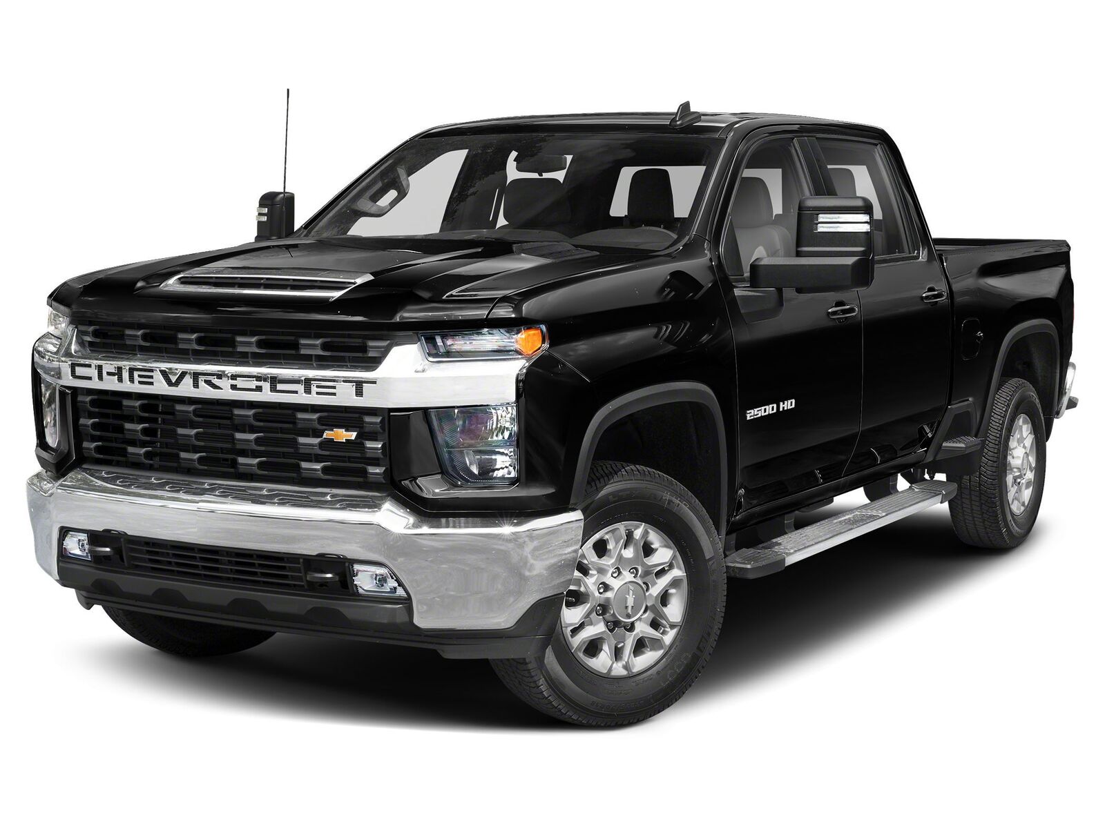 2021 CHEVROLET Silverado