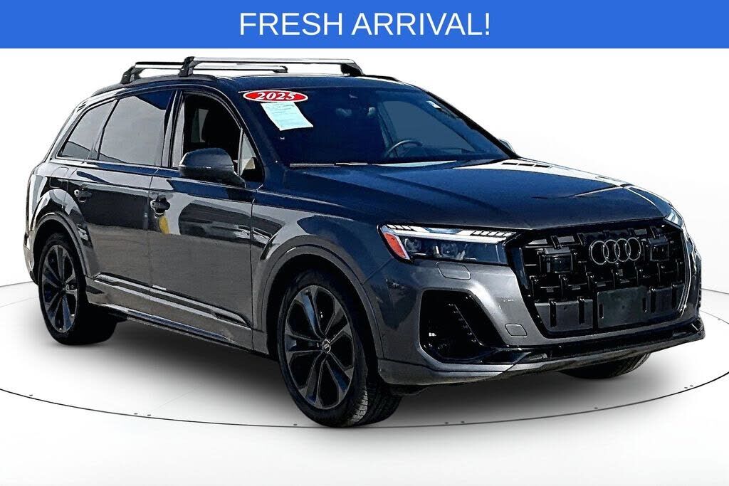 2025 AUDI Q7