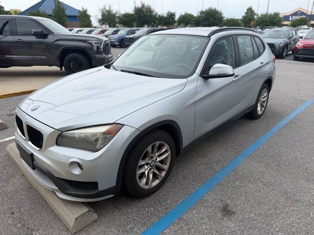 2015 BMW X1