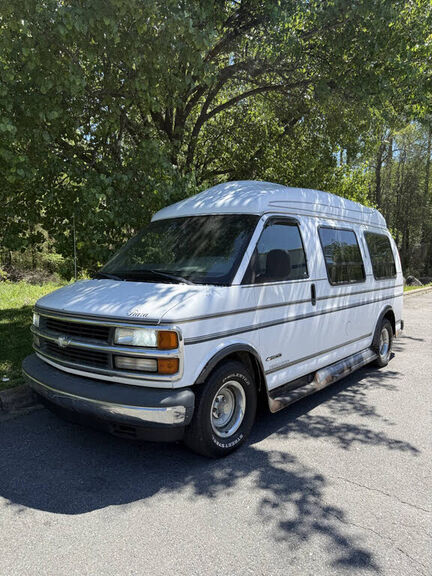 1997 CHEVROLET Express