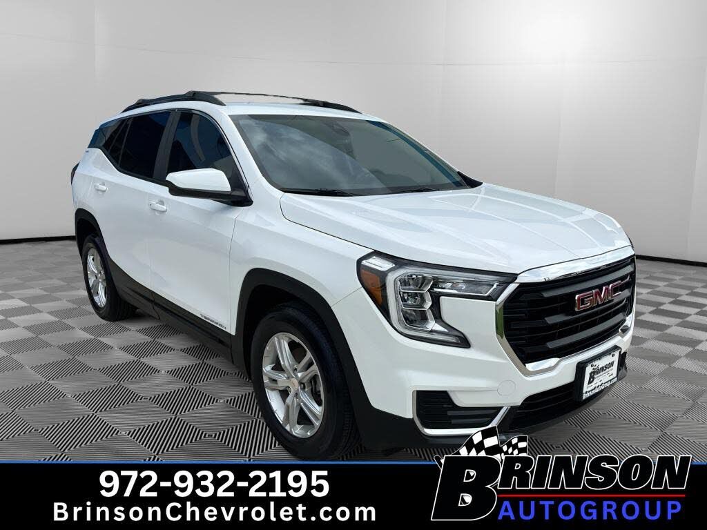 2023 GMC Terrain