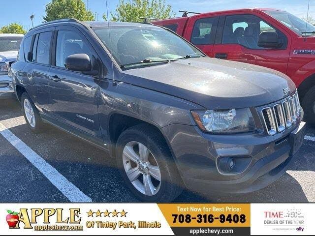 2014 JEEP Compass