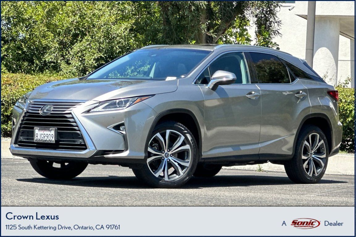 2019 LEXUS RX