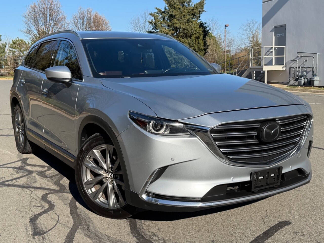 2018 MAZDA CX-9