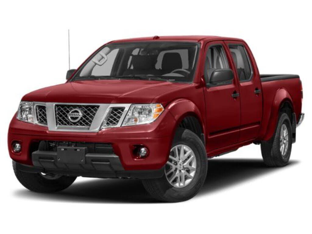 2019 NISSAN Frontier