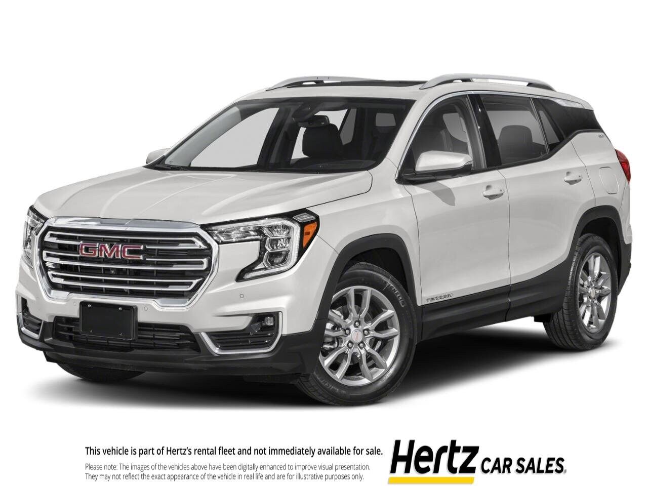 2024 GMC Terrain