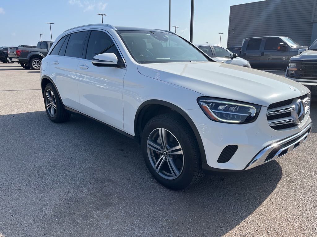 2020 MERCEDES-BENZ GLC-Class