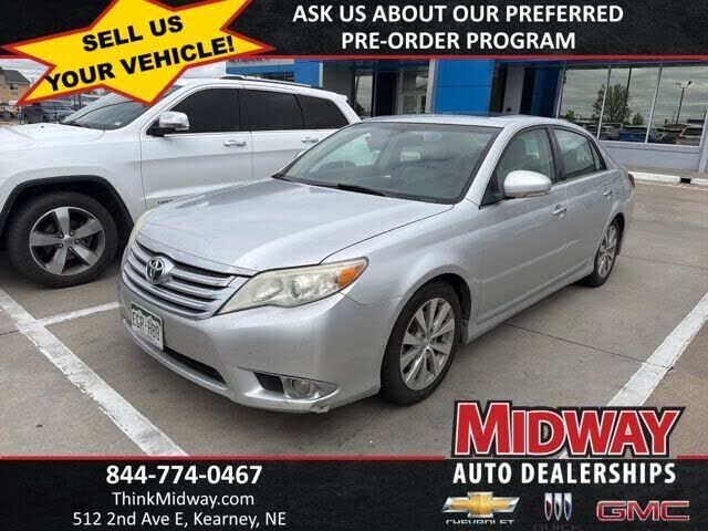 2012 TOYOTA Avalon