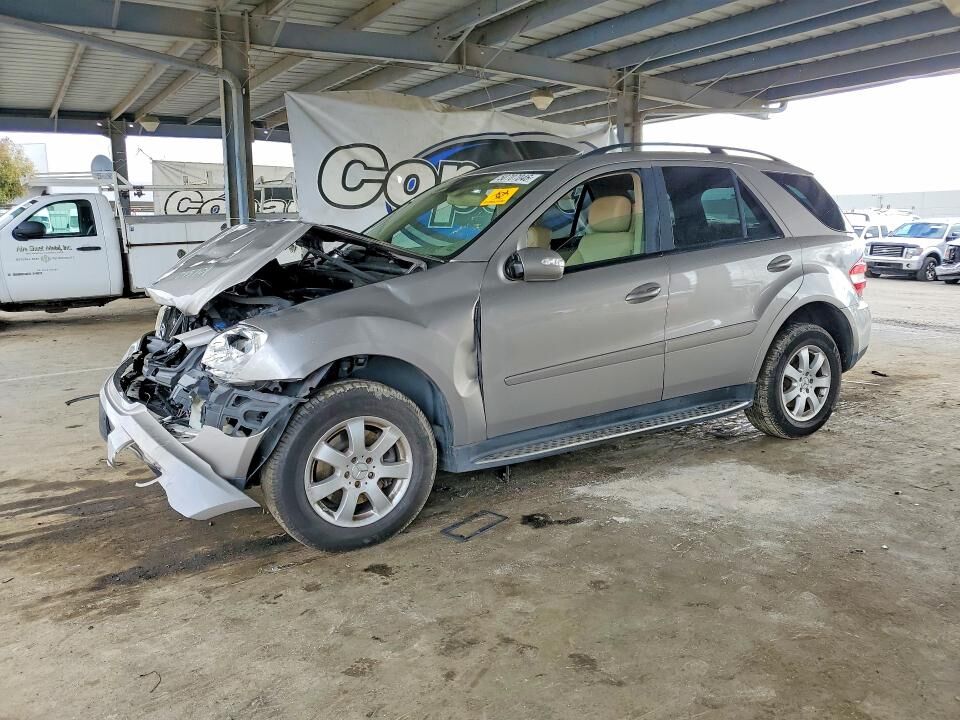 2007 MERCEDES-BENZ M-Class