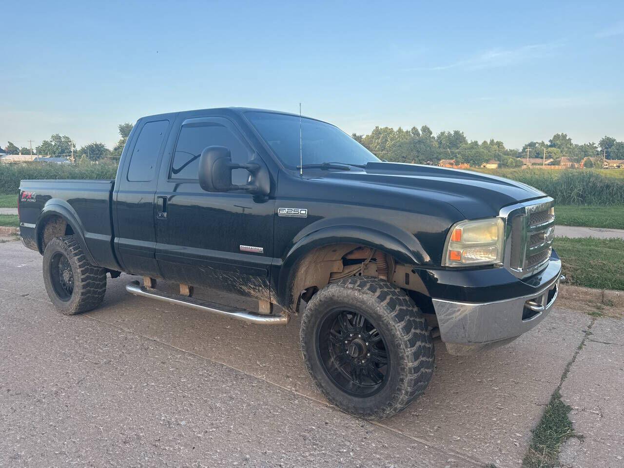 2002 FORD F-250