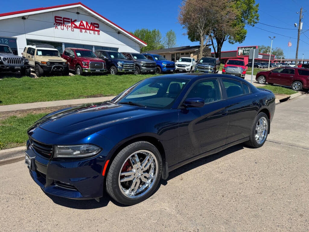 2016 DODGE Charger