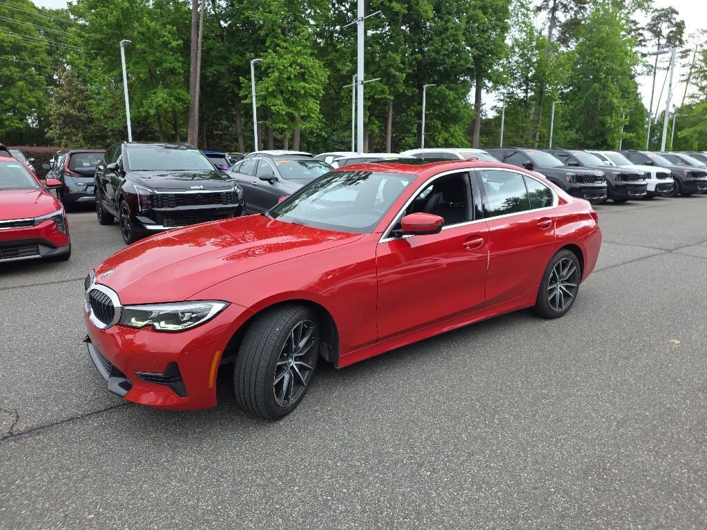 2019 BMW 3 Series