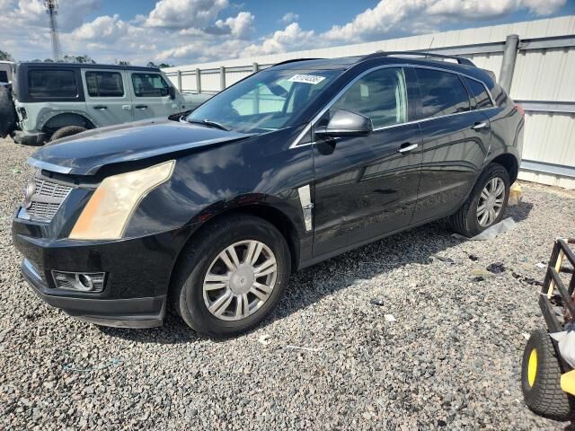 2011 CADILLAC SRX