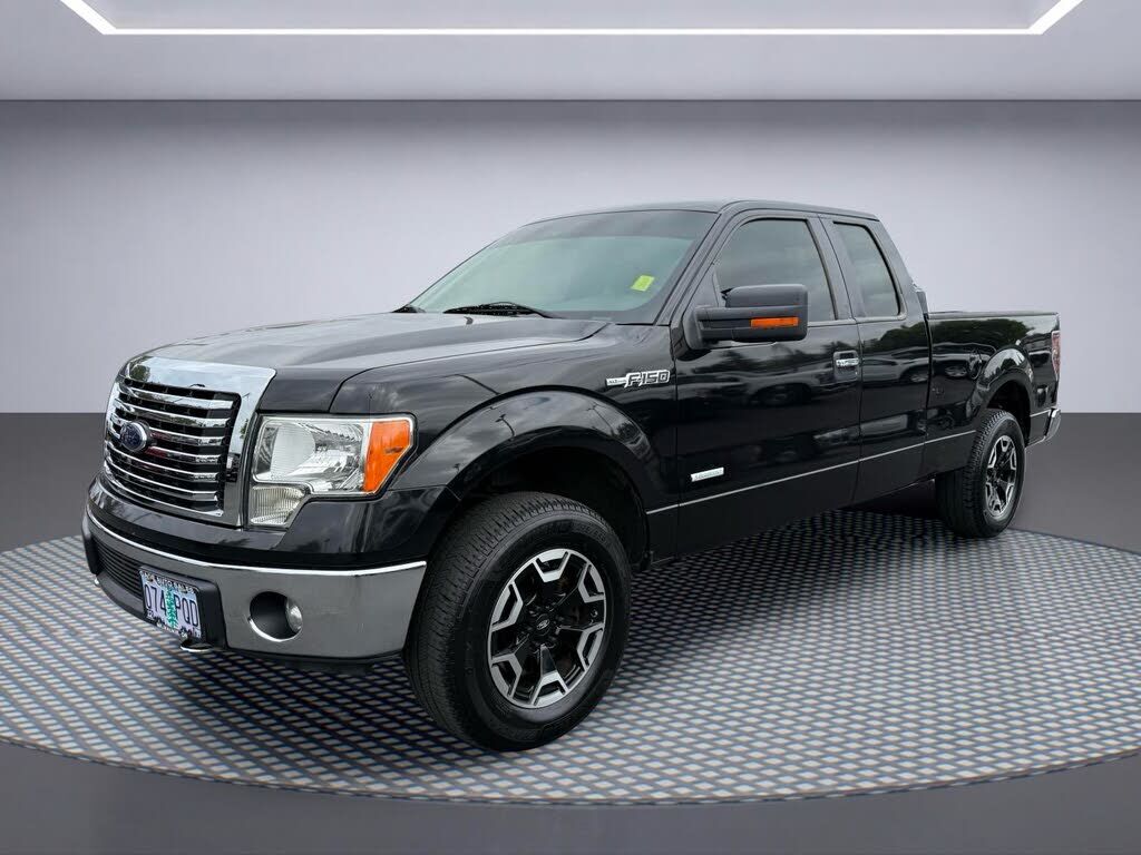 2012 FORD F-150