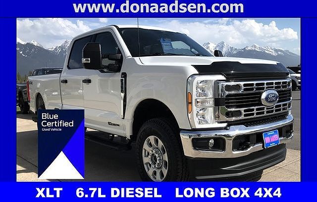 2024 FORD F-350