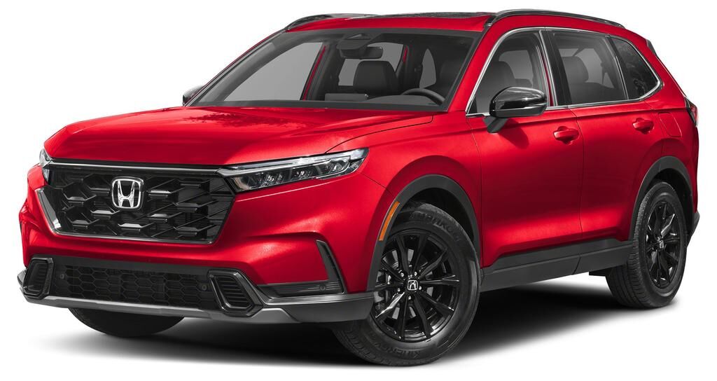 2026 HONDA CR-V