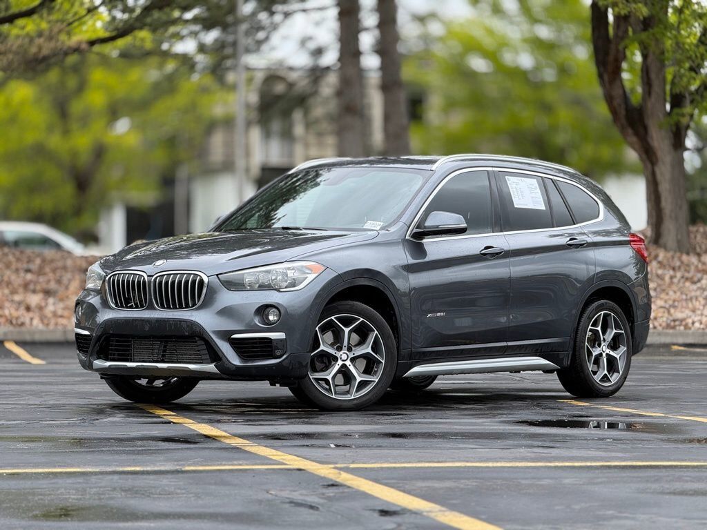 2018 BMW X1
