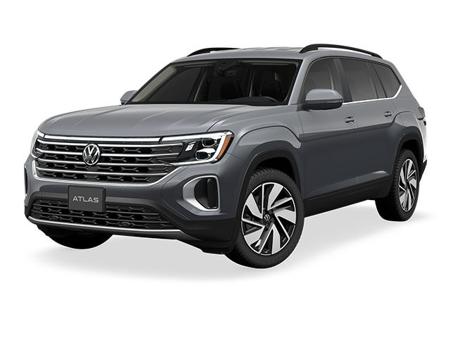 2025 VOLKSWAGEN Atlas