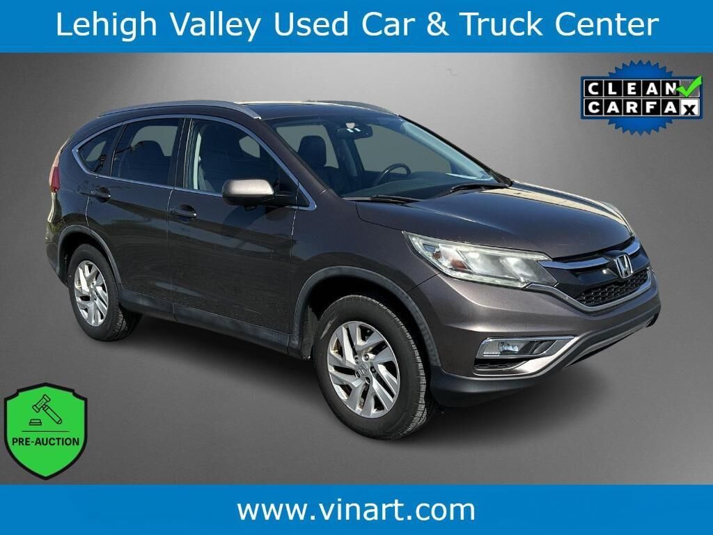 2016 HONDA CR-V