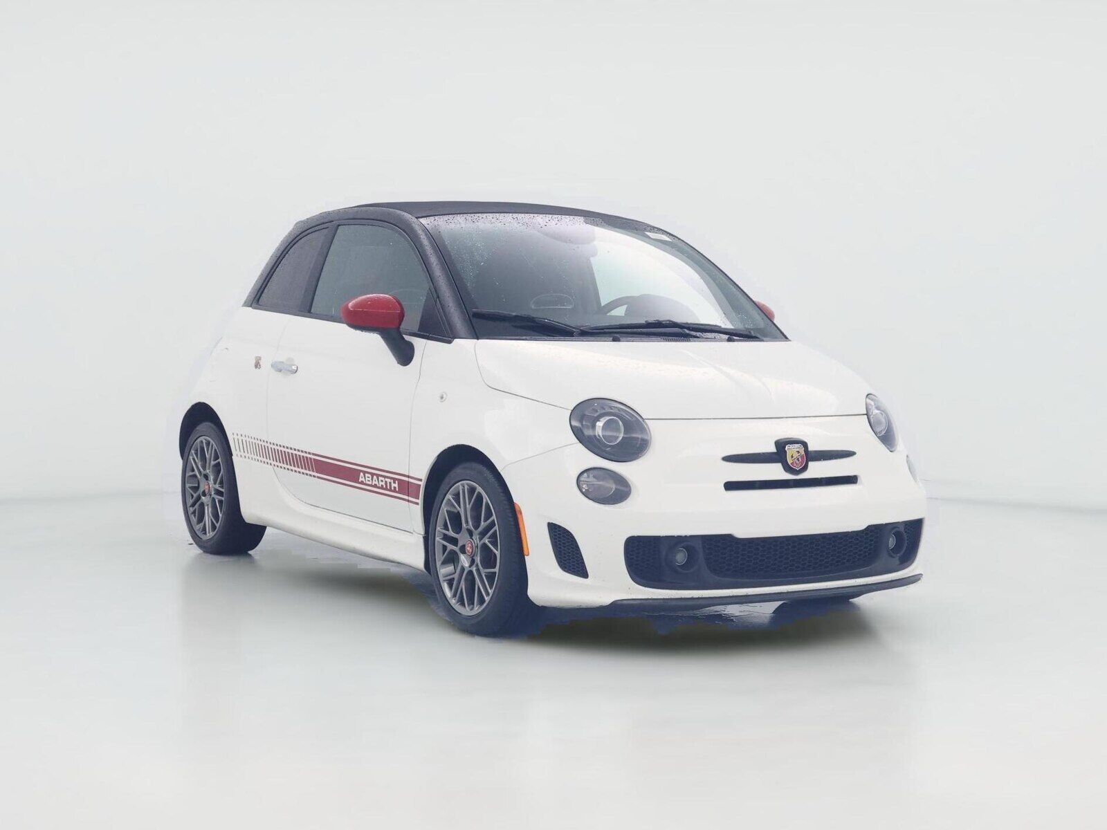 2015 FIAT 500