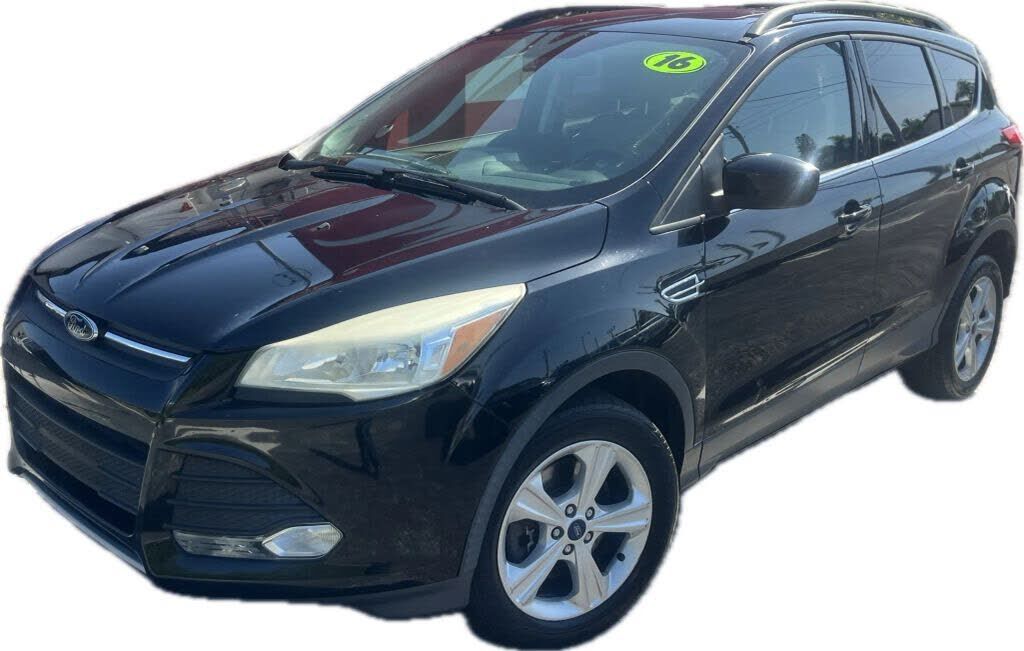 2016 FORD Escape