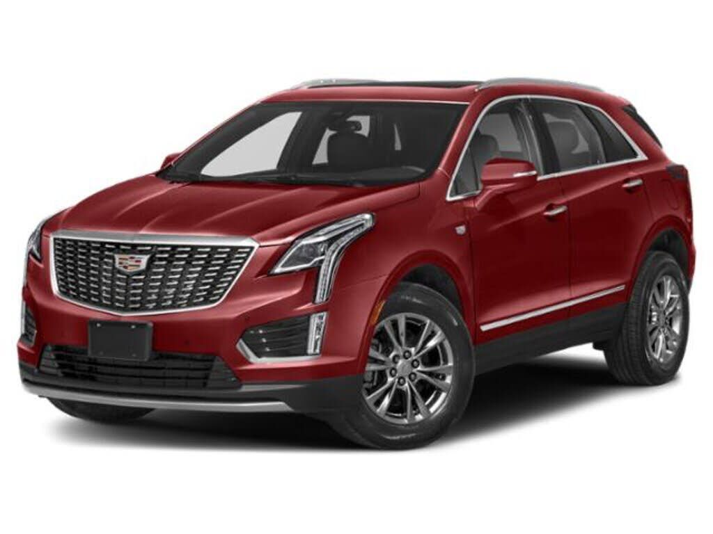 2020 CADILLAC XT5