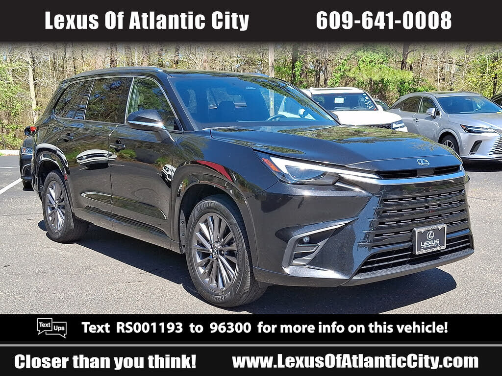 2024 LEXUS TX