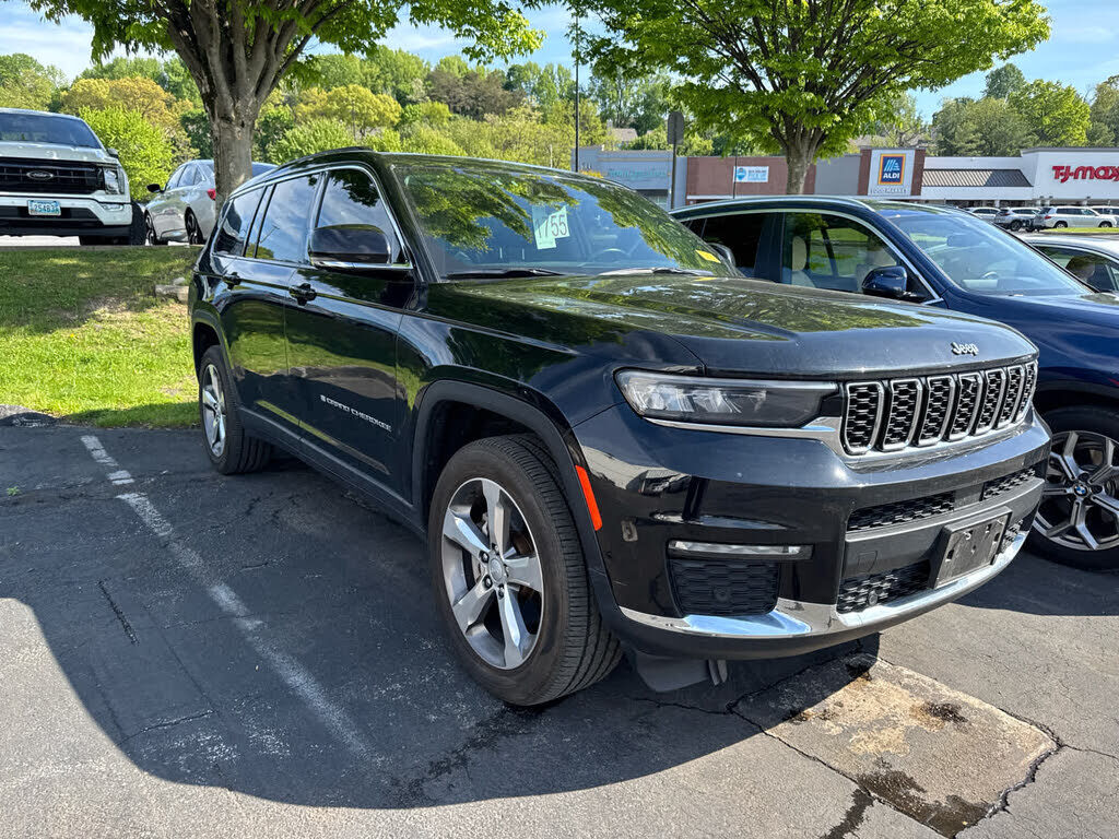 2021 JEEP Grand Cherokee